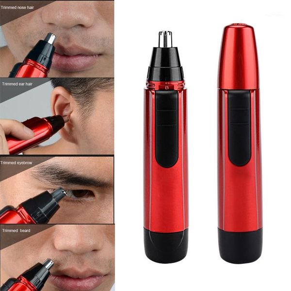 electric nose hair trimmer waterproof fashion safe ear face shaver care machine for man/woman hair cut clipper1
electric nose hair trimmer waterproof fashion safe ear face shaver care machine for man/woman hair cut clipper1