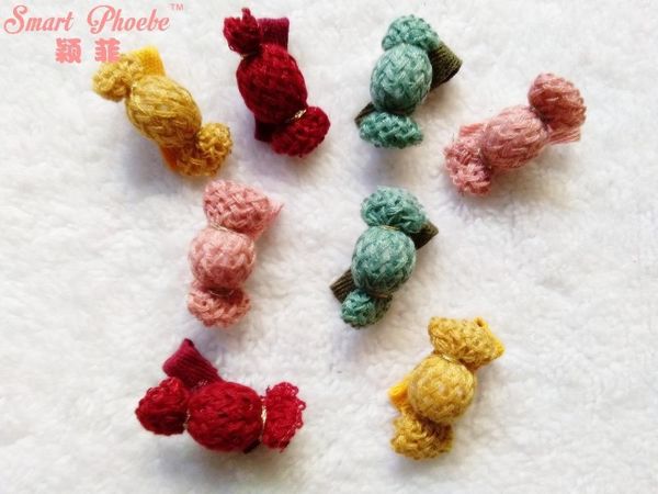 hair accessories wholesale boutique 20pcs fashion cute crochet candy hairpins solid kawaii cartoon clips accesscories princess headwear1, Slivery;white
hair accessories wholesale boutique 20pcs fashion cute crochet candy hairpins solid kawaii cartoon clips accesscories princess headwear1, Slivery;white