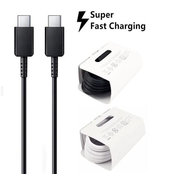genuine pd 1m/3ft usb type-c to type c cable c to c fast charge for samsung note 10 s10 ep-dg977
genuine pd 1m/3ft usb type-c to type c cable c to c fast charge for samsung note 10 s10 ep-dg977