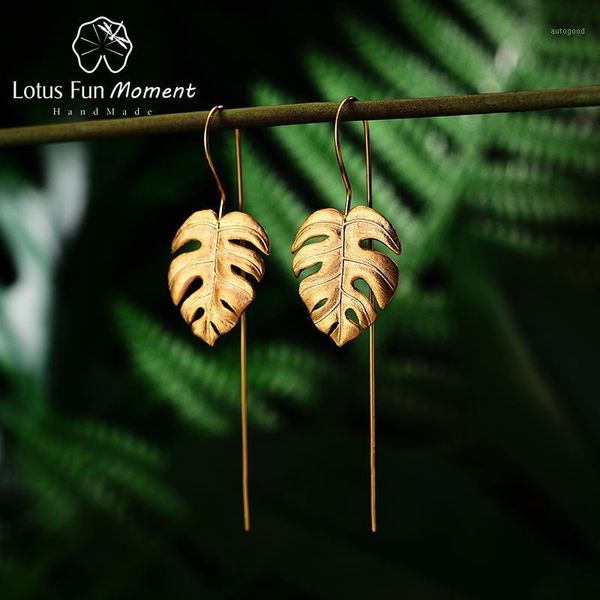 dangle & chandelier lotus fun moment 925 silver gold long drop earring ship fashion jewelry leaves earrings for women store1 
dangle & chandelier lotus fun moment 925 silver gold long drop earring ship fashion jewelry leaves earrings for women store1