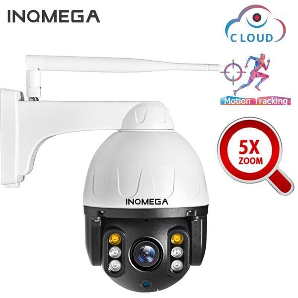 cameras inqmega cloud 1080p auto tracking camera 5x optical zoom outdoor ptz ip wifi speed dome 2mp onvif ir cctv security cam1
cameras inqmega cloud 1080p auto tracking camera 5x optical zoom outdoor ptz ip wifi speed dome 2mp onvif ir cctv security cam1