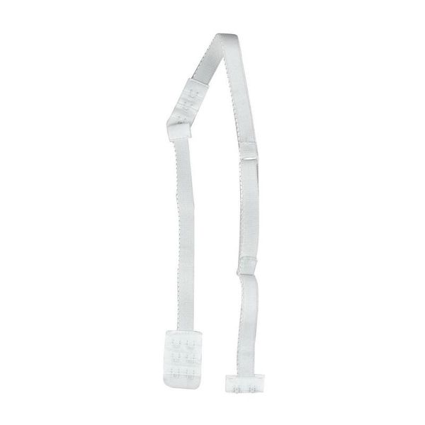 women's g-strings ly low back backless bra strap adapter converter fully adjustable extender hook cla88, Black;white
women's g-strings ly low back backless bra strap adapter converter fully adjustable extender hook cla88, Black;white