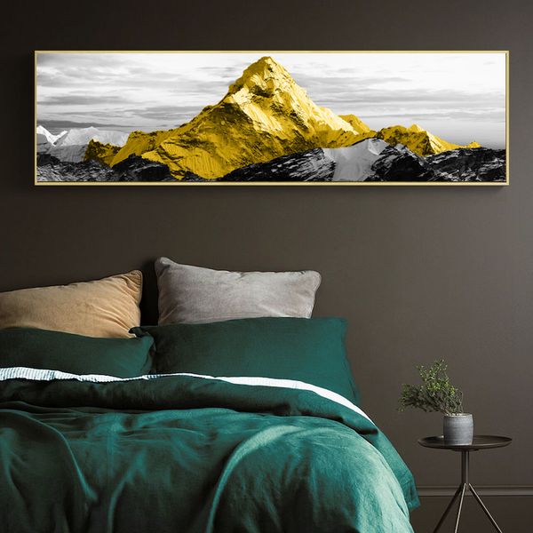 wangart larger size canvas print gold mountain landscape decoration abstract wall picture for living room canvas no frame
wangart larger size canvas print gold mountain landscape decoration abstract wall picture for living room canvas no frame