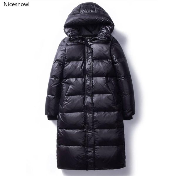 2020 korean winter down cotton jackets women's long parkas slim hooded warm winter coats female plus size black overcoats
2020 korean winter down cotton jackets women's long parkas slim hooded warm winter coats female plus size black overcoats