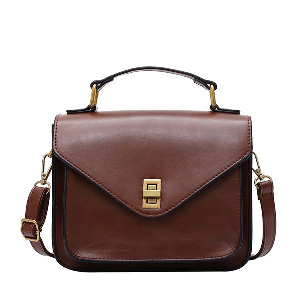 new 2020 fashion retro messenger shoulder bag women briefcase female pu leather handbag and purse casual travel bags
new 2020 fashion retro messenger shoulder bag women briefcase female pu leather handbag and purse casual travel bags