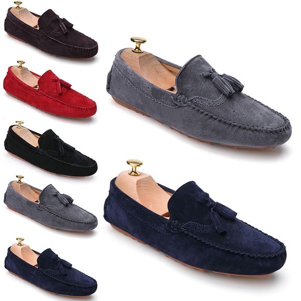 non-brand men plus cashmere keep warm leather peas shoes black gray red brown blue khaki overshoes casual lazy shoe size 38-45
non-brand men plus cashmere keep warm leather peas shoes black gray red brown blue khaki overshoes casual lazy shoe size 38-45