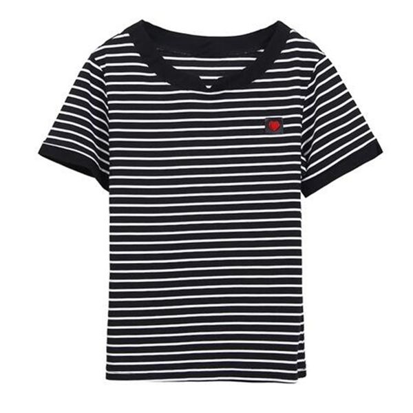 new women's t shirt summer cotton material o- neck clothing rl603l 8i4r, White
new women's t shirt summer cotton material o- neck clothing rl603l 8i4r, White