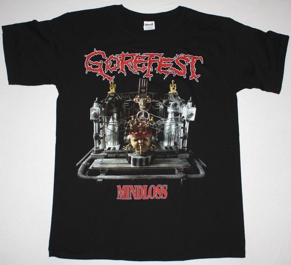 gorefest mindloss death bolt thrower cancer monstrosity new black t shirt teenage t shirt tees brand funny sport hooded sweatshirt hoodie
gorefest mindloss death bolt thrower cancer monstrosity new black t shirt teenage t shirt tees brand funny sport hooded sweatshirt hoodie