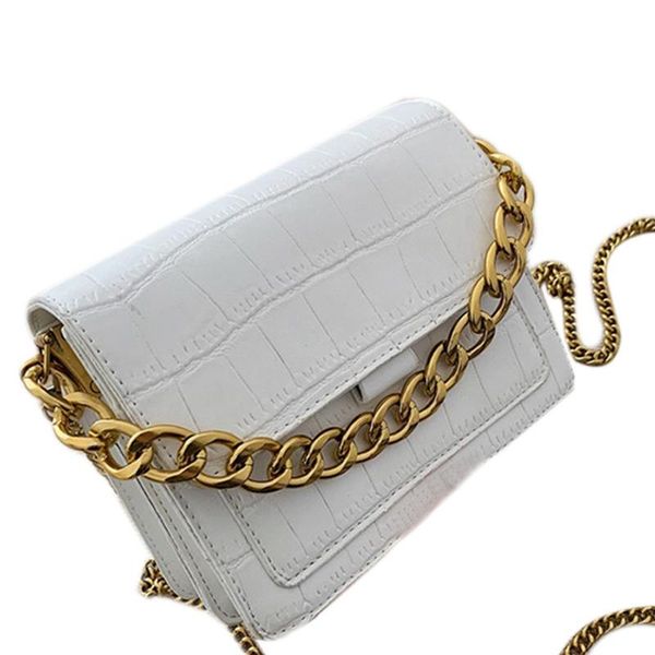 summer bag female crocodile pattern messenger bag ladies chain handbag fashion shoulder small square
summer bag female crocodile pattern messenger bag ladies chain handbag fashion shoulder small square