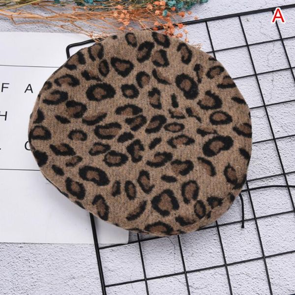wool beret female winter hats for women flat cap leopard woolen hats lady girl berets hat female beret hat, Blue;gray
wool beret female winter hats for women flat cap leopard woolen hats lady girl berets hat female beret hat, Blue;gray