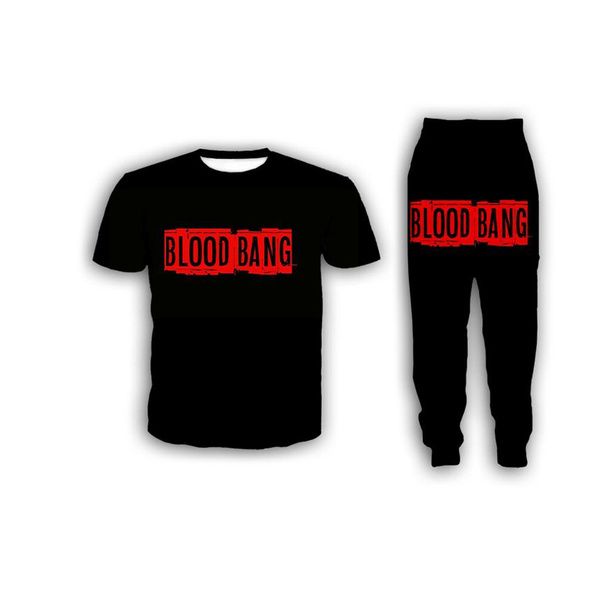 новая мода женщины / mens крови gang смешные 3d печати t-shirt / jogger брюки / casusal tracksuit наборы k06, Gray
новая мода женщины / mens крови gang смешные 3d печати t-shirt / jogger брюки / casusal tracksuit наборы k06, Gray