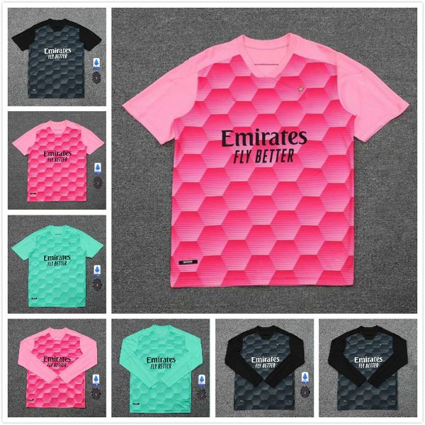 goalkeeper 20 21 ac milan new soccer jerseys ibrahimovic piatek football shirt paqueta suso higuain calhanoglu caldara men jerseys, Black;yellow
goalkeeper 20 21 ac milan new soccer jerseys ibrahimovic piatek football shirt paqueta suso higuain calhanoglu caldara men jerseys, Black;yellow