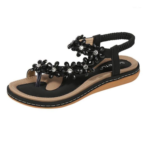 sagace shoes women big size comfort sandals bohemian ladies sandals fashion flip flops female casual flat shoes1, Black
sagace shoes women big size comfort sandals bohemian ladies sandals fashion flip flops female casual flat shoes1, Black