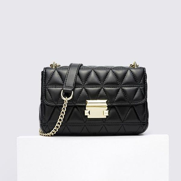 cross body luxury design chain bag classic embroidered lock small square women's fashion handbag black purse
cross body luxury design chain bag classic embroidered lock small square women's fashion handbag black purse