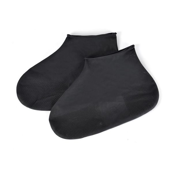 1 pair reusable latex waterproof waterproof rain shoes covers slip-resistant rubber rain boot overshoes sml shoes accessories qylwoi
1 pair reusable latex waterproof waterproof rain shoes covers slip-resistant rubber rain boot overshoes sml shoes accessories qylwoi