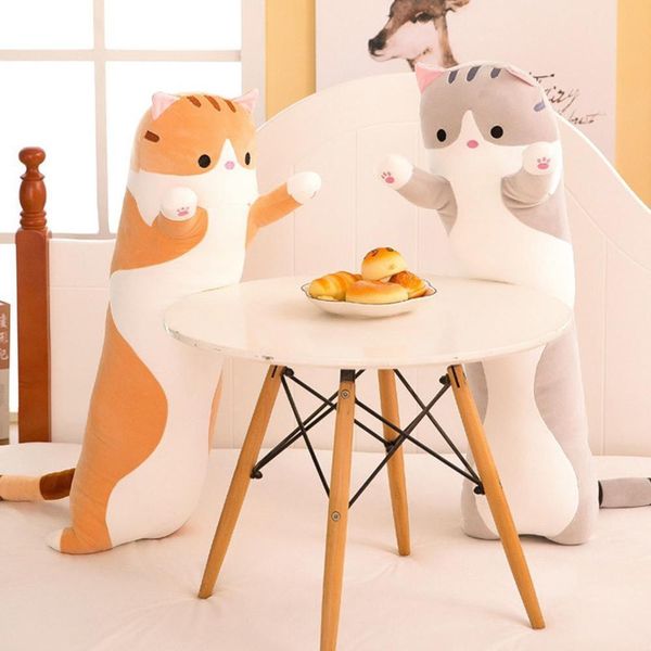 50 130cm animal cat cute creative long soft toys office lunch break nap sleeping pillow cushion stuffed gift doll for kids wmtyot mywjqq
50 130cm animal cat cute creative long soft toys office lunch break nap sleeping pillow cushion stuffed gift doll for kids wmtyot mywjqq