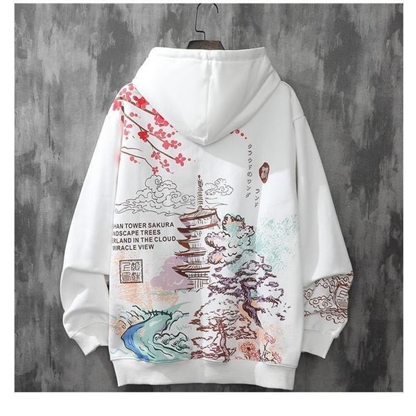 hoodie men plus velvet trend Harajuku style autumn and winter clothes loose hip-hop japanese streetwear couple Fashion hooded 220215, White02
hoodie men plus velvet trend Harajuku style autumn and winter clothes loose hip-hop japanese streetwear couple Fashion hooded 220215, White02