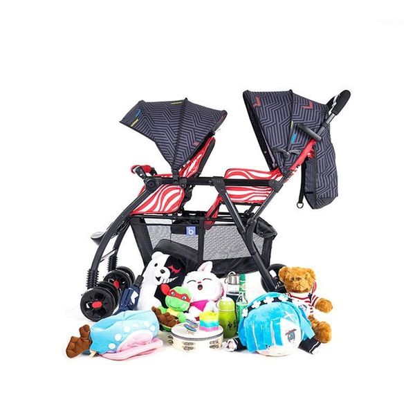 strollers# baby's good twin stroller the front wheels of and rear seats can rotate 360 degrees be oriente1
strollers# baby's good twin stroller the front wheels of and rear seats can rotate 360 degrees be oriente1