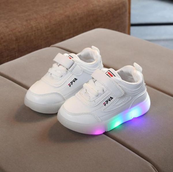 children sport shoes spring luminous fashion breathable kids boys shoes girls anti-slippery sneakers with light running, Black
children sport shoes spring luminous fashion breathable kids boys shoes girls anti-slippery sneakers with light running, Black