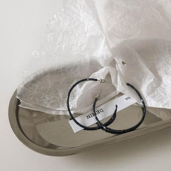 hoop & huggie timeonly vintage oversize metal earrings for women female circle earring anniversary gifts accessories korean fashion 2021, Golden;silver
hoop & huggie timeonly vintage oversize metal earrings for women female circle earring anniversary gifts accessories korean fashion 2021, Golden;silver