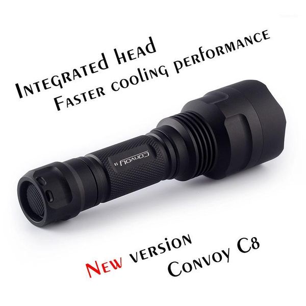flashlights torches led convoy c8 with cree xml2 lanterna 18650 flash light black tactical torch camp lamp lantern bicycle latarka1
flashlights torches led convoy c8 with cree xml2 lanterna 18650 flash light black tactical torch camp lamp lantern bicycle latarka1