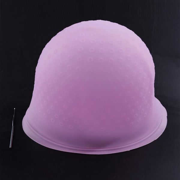 1pcs pro salon dye silicone cap hair color coloring highlighting reusable caps hat frosting tipping dyeing color styling tools
1pcs pro salon dye silicone cap hair color coloring highlighting reusable caps hat frosting tipping dyeing color styling tools