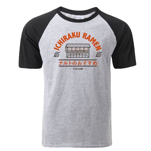 sport funny naruto japanese anime t shirt fashion naruto uzumaki ichiraku ramen print raglan tshirt men summer cotton hip hop tees
sport funny naruto japanese anime t shirt fashion naruto uzumaki ichiraku ramen print raglan tshirt men summer cotton hip hop tees
