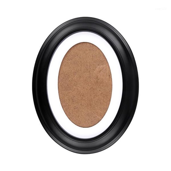 vosarea 7 inch classic oval wood picture frame wall hanging decoration - send seamless nail and nail (black)1
vosarea 7 inch classic oval wood picture frame wall hanging decoration - send seamless nail and nail (black)1