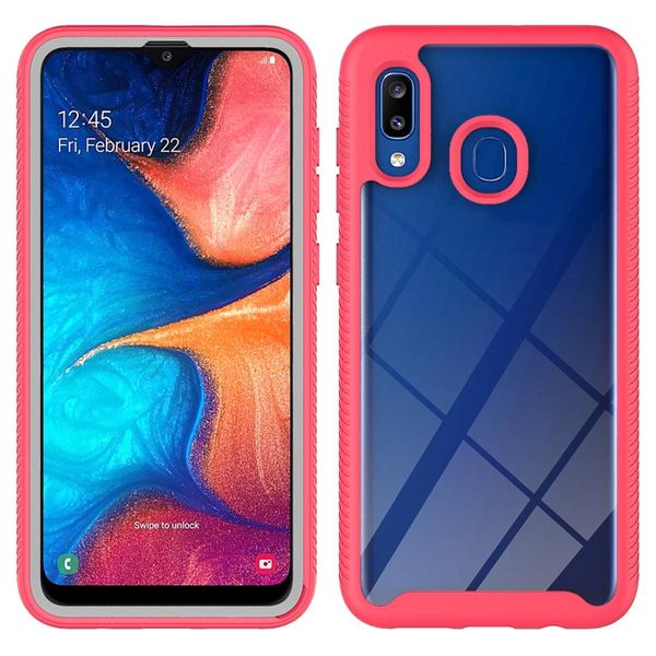 for samsung galaxy a20 a30 starry sky solid color series shockproof pc tpu protective case
for samsung galaxy a20 a30 starry sky solid color series shockproof pc tpu protective case