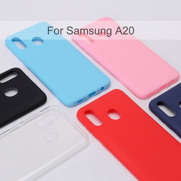 tpu силикона мобильного телефона мягкая задняя крышка случая коке funda для samsung galaxy a20
tpu силикона мобильного телефона мягкая задняя крышка случая коке funda для samsung galaxy a20