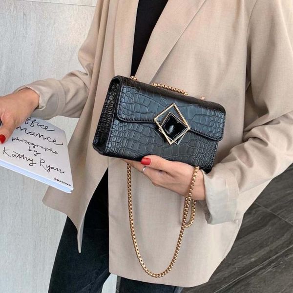 embossed leather bags for women 2020 luxury handbags 2020 solid color chain small shoulder bag fashion cross cross body bags #15
embossed leather bags for women 2020 luxury handbags 2020 solid color chain small shoulder bag fashion cross cross body bags #15