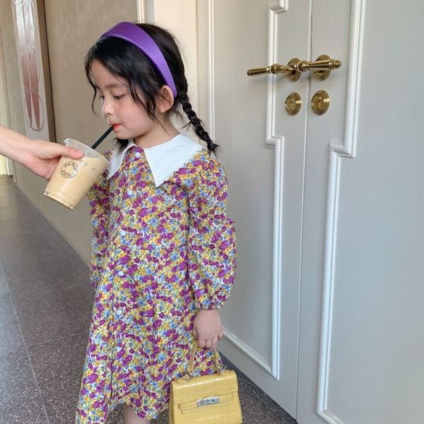2020 autumn new children's and girlskorean printed cute floral long sleeve 2020 autumn new fashion children's and dress girlskorea, Black;gray
2020 autumn new children's and girlskorean printed cute floral long sleeve 2020 autumn new fashion children's and dress girlskorea, Black;gray