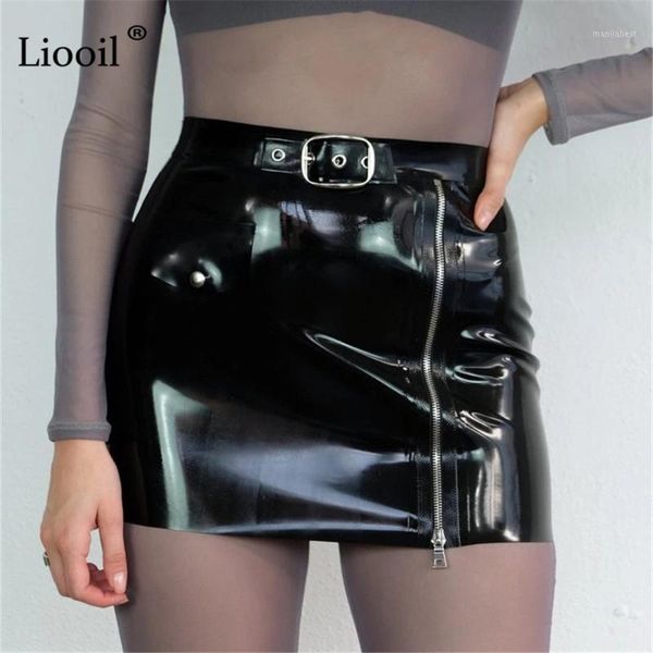 liooil faux pu leather skirt pencil high waist women clothes autumn winter black zip up skinny bodycon mini skirts womens1
liooil faux pu leather skirt pencil high waist women clothes autumn winter black zip up skinny bodycon mini skirts womens1