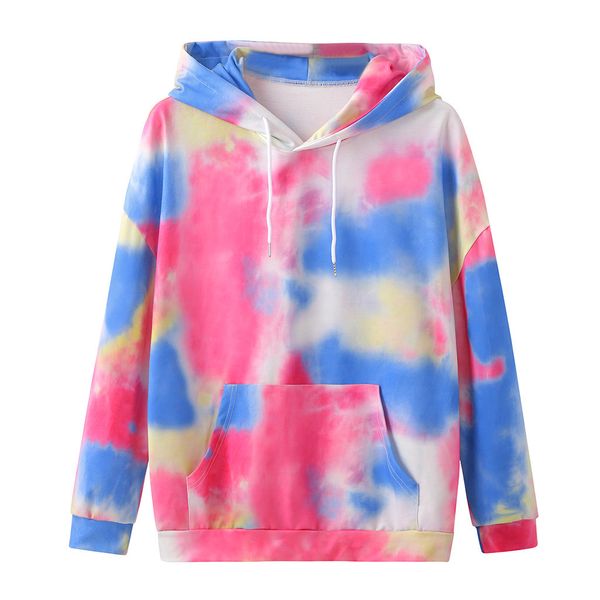 winter clothes tie-dye hoodies women causal pullover long sleeve round neck sweatshirt kg-992, Black
winter clothes tie-dye hoodies women causal pullover long sleeve round neck sweatshirt kg-992, Black