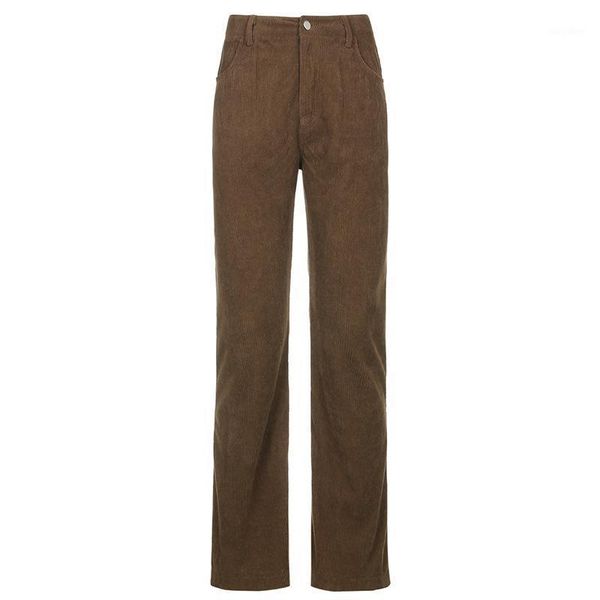 corduroy straight pants women high waist brown pants vintage harajuku trousers women fall winter fashion wide leg clothing1, Black;white
corduroy straight pants women high waist brown pants vintage harajuku trousers women fall winter fashion wide leg clothing1, Black;white