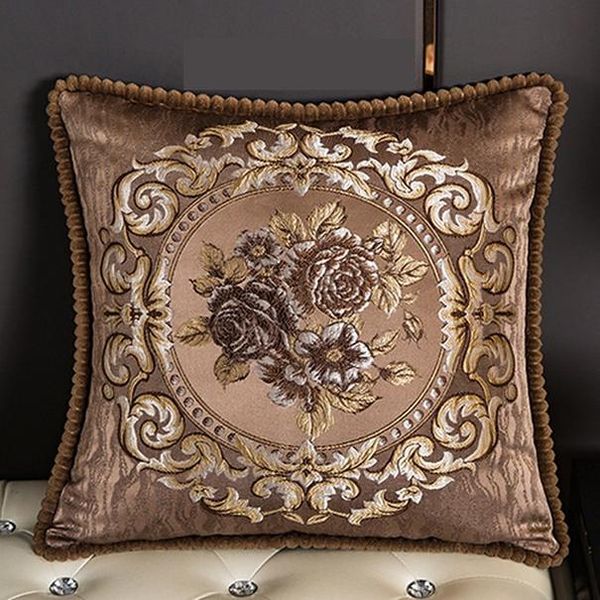 европейский жаккард элегантные цветочные дешевле декоративные подушки обложка для автомобилей диван домашнего украшение площадь классической
европейский жаккард элегантные цветочные дешевле декоративные подушки обложка для автомобилей диван домашнего украшение площадь классической