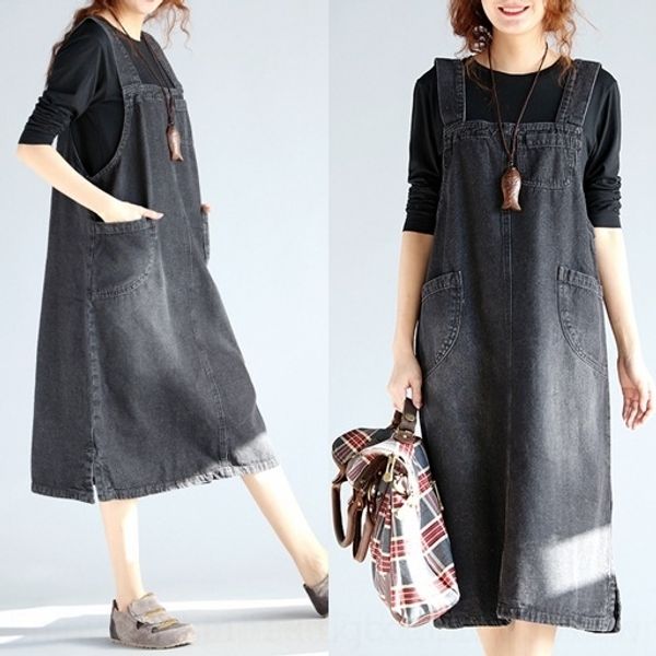 46pgn весна и dressshoulder новый жир мм корейский длина сыпучей среды slim женщин платье промывают пояс плеча джинсовое платье большой летн, Black;gray
46pgn весна и dressshoulder новый жир мм корейский длина сыпучей среды slim женщин платье промывают пояс плеча джинсовое платье большой летн, Black;gray