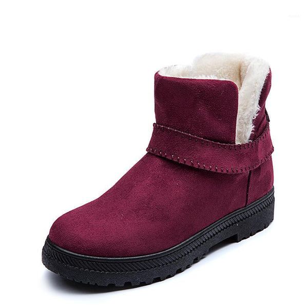 boots 2021 winter for women, non-slip bottom shoes, warm fur snow winter, to keep warm, ankle women1, Black
boots 2021 winter for women, non-slip bottom shoes, warm fur snow winter, to keep warm, ankle women1, Black