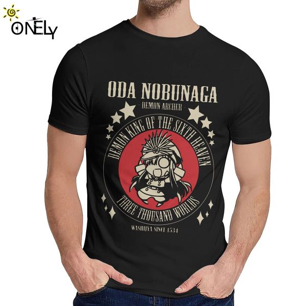 sport latest oda nobunaga demon archer t-shirt for crazy cotton short sleeve round neck
sport latest oda nobunaga demon archer t-shirt for crazy cotton short sleeve round neck