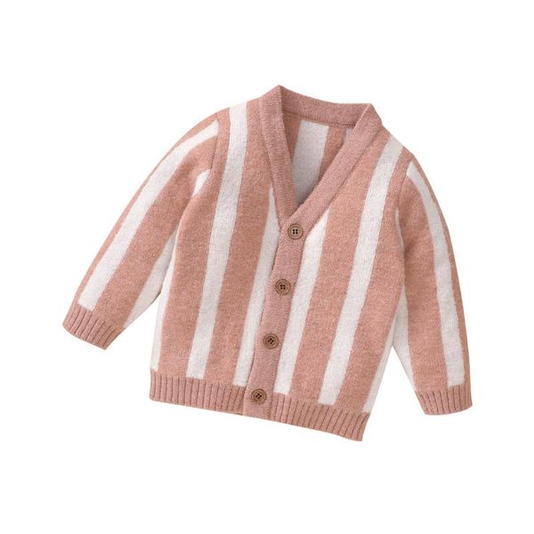 newborn baby sweaters fashion stripe knitted toddler infant autumn winter knitwear jacket button up long sleeve children clothes, Blue
newborn baby sweaters fashion stripe knitted toddler infant autumn winter knitwear jacket button up long sleeve children clothes, Blue