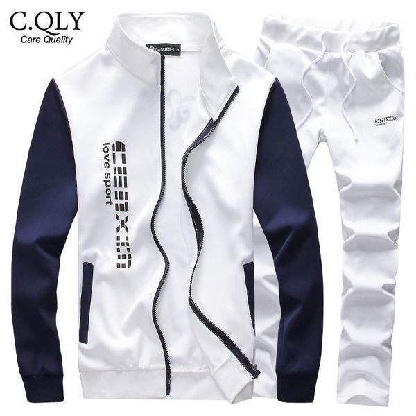 new spring letter print stand collar mens sportwear tracksuit sportwear jogger sweatshirt set cardigan baseball suits1, Black
new spring letter print stand collar mens sportwear tracksuit sportwear jogger sweatshirt set cardigan baseball suits1, Black