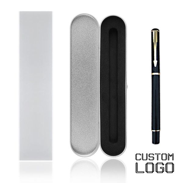ballpoint pens 1pc metal office business signature gift pen school supplies stationery with box support engraving lettering, Blue;orange
ballpoint pens 1pc metal office business signature gift pen school supplies stationery with box support engraving lettering, Blue;orange