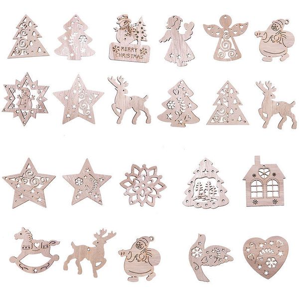 newsnowflake deer snowman santa claus christmas star angel newtree wooden pendants ornaments new year party hanging decor 7
newsnowflake deer snowman santa claus christmas star angel newtree wooden pendants ornaments new year party hanging decor 7