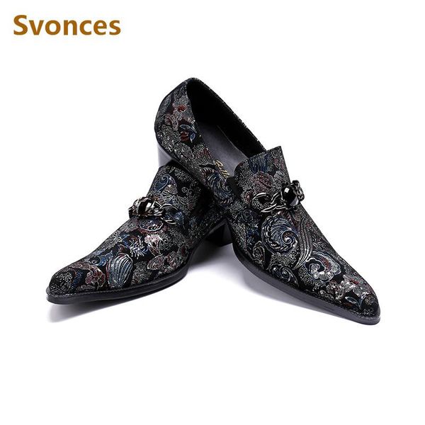 dress shoes factory customized mens genuine leather mixed color crystal height increasing heel fashion rivets dressing man 46, Black
dress shoes factory customized mens genuine leather mixed color crystal height increasing heel fashion rivets dressing man 46, Black