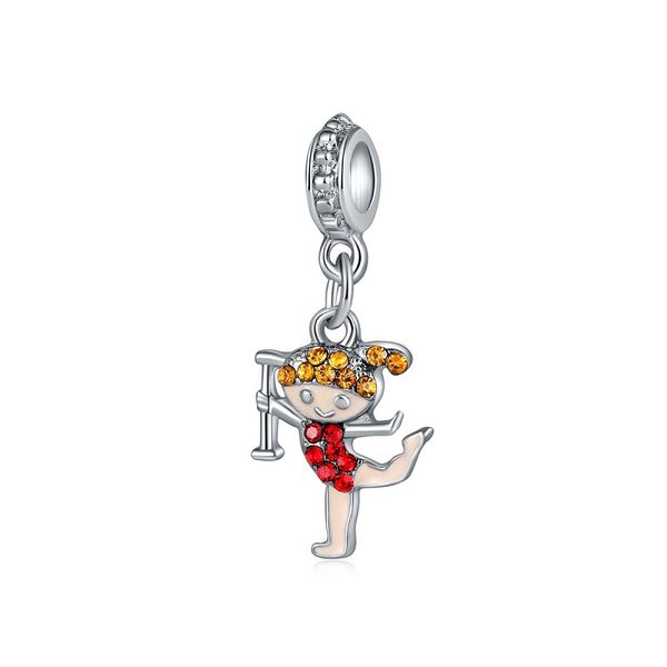 fits pandora bracelets 20pcs diy lovely dancing girl crystal dangle charm bead fit pandora charms bracelet beads for 925 sterling silver jew, Black
fits pandora bracelets 20pcs diy lovely dancing girl crystal dangle charm bead fit pandora charms bracelet beads for 925 sterling silver jew, Black
