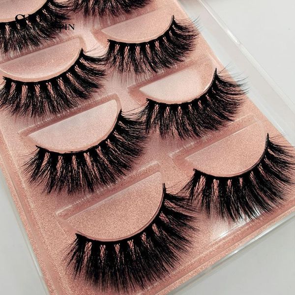 shidishangpin 5pairs mink eyelashes makeup false eyelashes soft fluffy fake eyelash extension make up mink cilios maquiagem faux cils qyldke
shidishangpin 5pairs mink eyelashes makeup false eyelashes soft fluffy fake eyelash extension make up mink cilios maquiagem faux cils qyldke