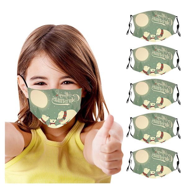 adjustable newkids childrens face cute anti-pollution 5pcs washable mask design christmas masks mondmasker masque
adjustable newkids childrens face cute anti-pollution 5pcs washable mask design christmas masks mondmasker masque