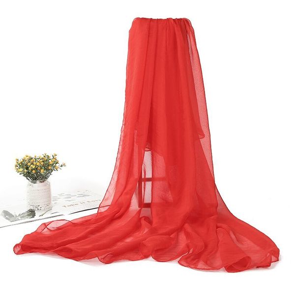 chiffon scarves women's long scarves versatile dance solid color sunscreen beach shawl fashion korean travel scarves, Blue;gray
chiffon scarves women's long scarves versatile dance solid color sunscreen beach shawl fashion korean travel scarves, Blue;gray