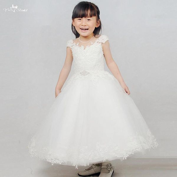 fg71 real pictures yiaibridal cap sleeve backless ankle length skirt first comunion robe fille lace girls dress, Red;yellow
fg71 real pictures yiaibridal cap sleeve backless ankle length skirt first comunion robe fille lace girls dress, Red;yellow