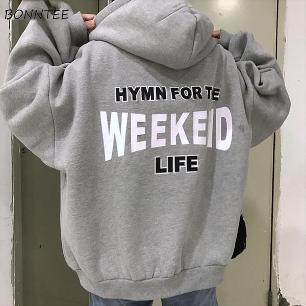 hoodies women hooded plus velvet letter printed loose pockets womens hoodie korean style harajuku all match chic trendy leisure, Black
hoodies women hooded plus velvet letter printed loose pockets womens hoodie korean style harajuku all match chic trendy leisure, Black